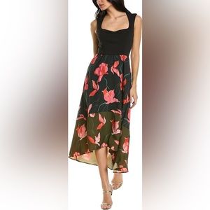 NWT - Hutch floral dress